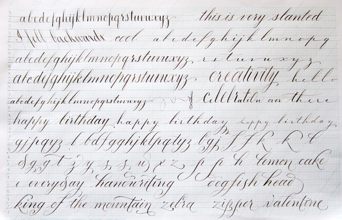 Free Handwritten Fonts For Commercial Use Digital Design Goods