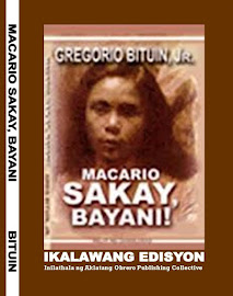 aklat - Macario Sakay, Bayani: Ikalawang Edisyon