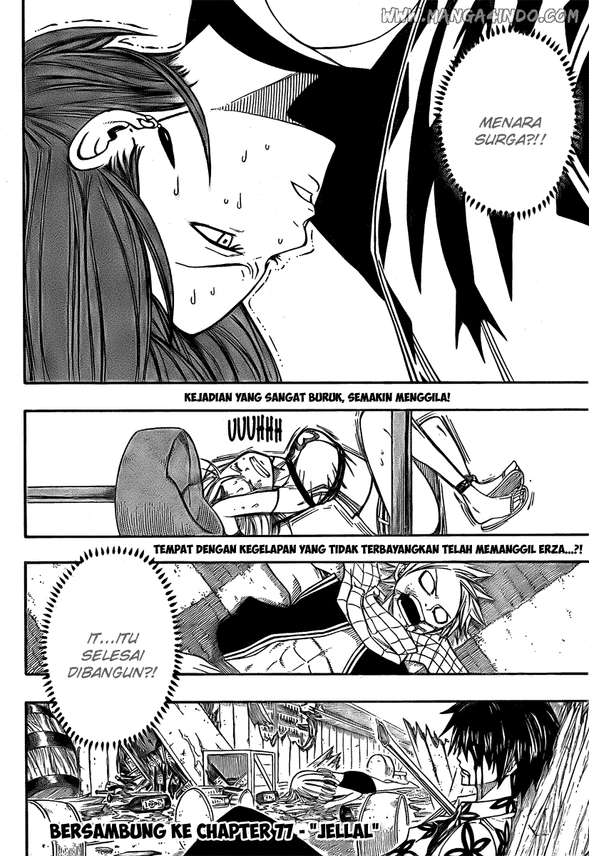 Baca Manga, Baca Komik, Fairy Tail Chapter 76, Fairy Tail 76 Bahasa Indonesia, Fairy Tail 76 Online