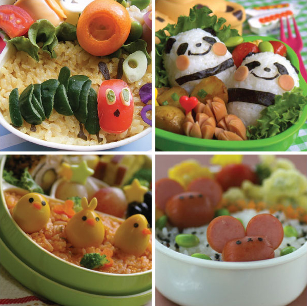 Mille Feuille Bento Box Tools