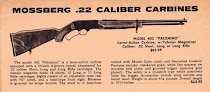 Mossberg 402 Palomino .22 Carbine