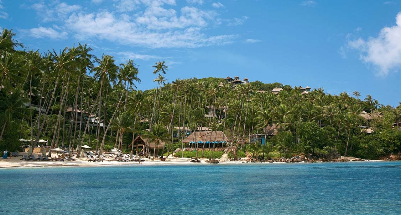 Koh Samui (Thailandia) - Four Seasons Resort Koh Samui 5* - Hotel da Sogno