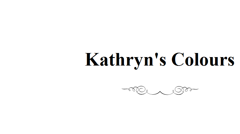 Kathryn's Colours