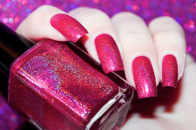 Swatch of September 2014 by Enchanted Polish