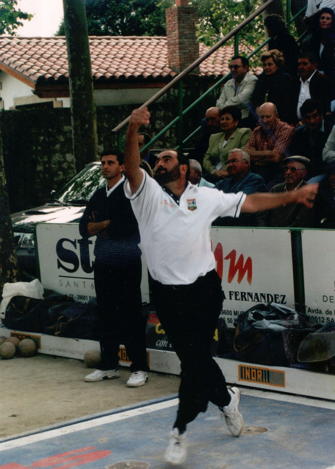 Raices y recuerdos de Oreña y alrededores Juan Manuel Camus Cayuso (II)