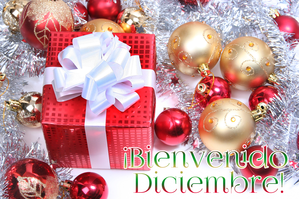 Resultado de imagen para ¡Bienvenido diciembre!