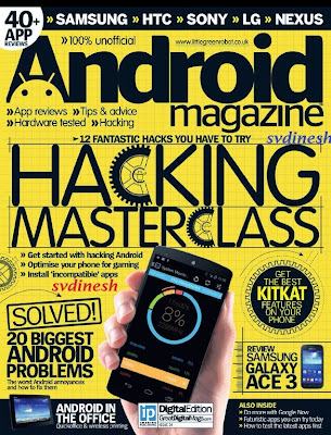 Download Android Magazine UK Issue 34, 2014 Free eBooks PDF Magazine