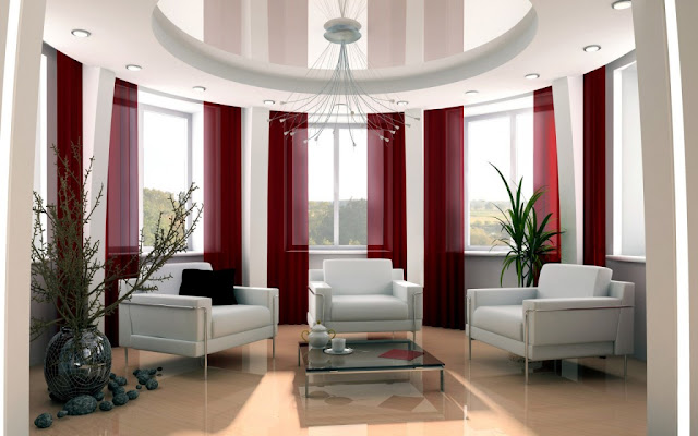 Luxury Condos Interior Design Ideas