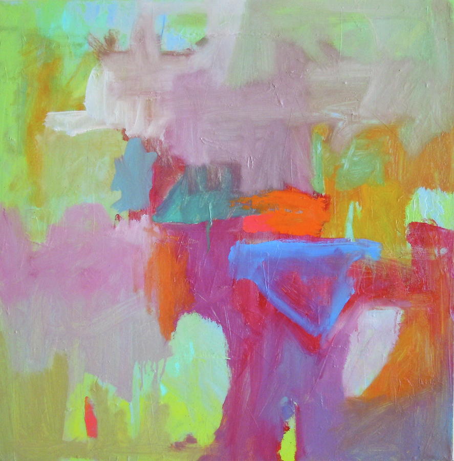 By ZonArquitectur James Brooks Pintor Arte