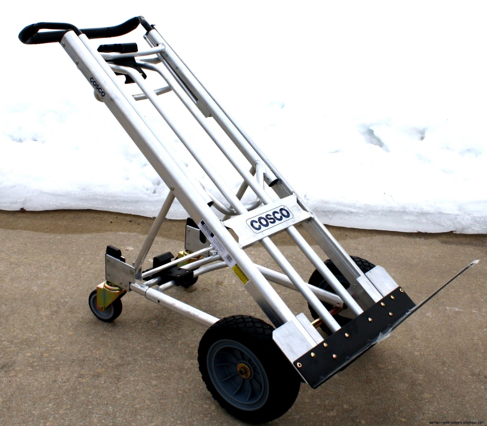 Cosco Convertible Hand Truck Cosco Convertible Hand Truck