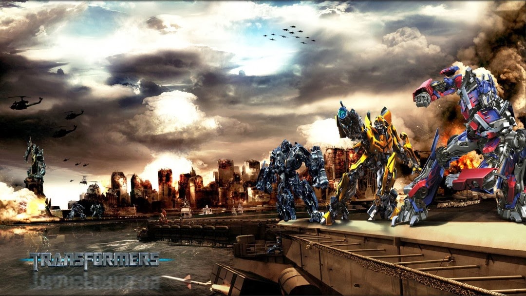 Transformers Transformers