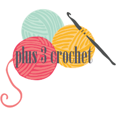 plus 3 crochet