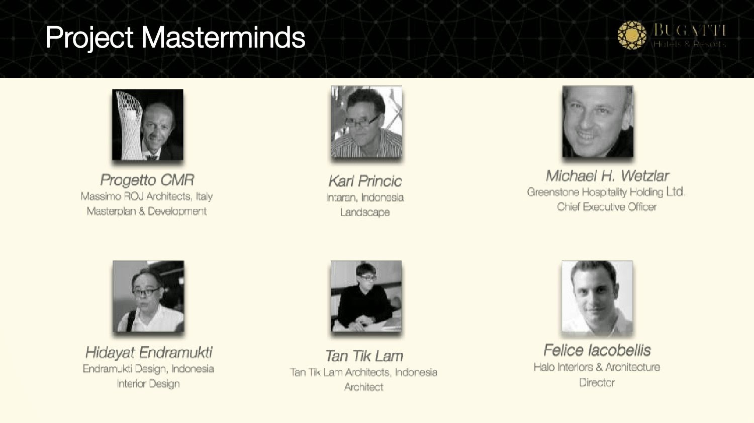 Bugatti Bali: Hotel - Villa and Condotels For Sale