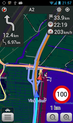 OsmAnd+ Maps & Navigation v2.2.3-screenshot-4