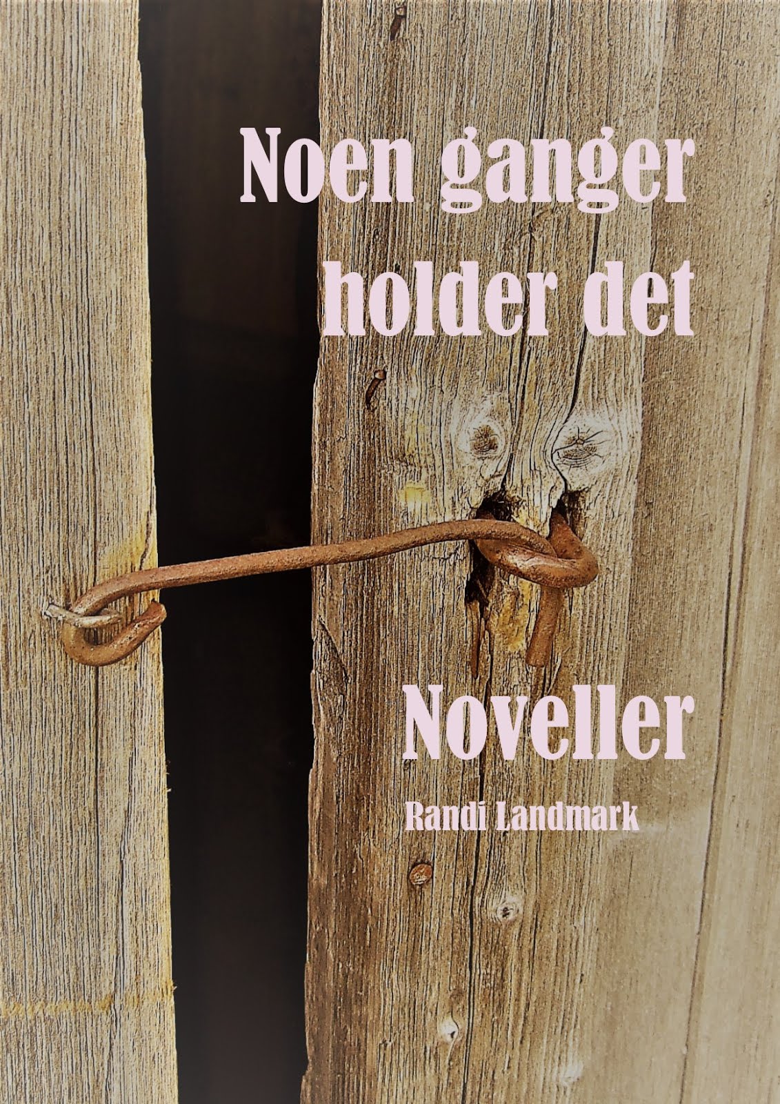 Noen ganger holder det (2019)