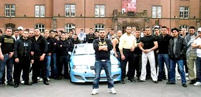 Lebanese clans in Germany
