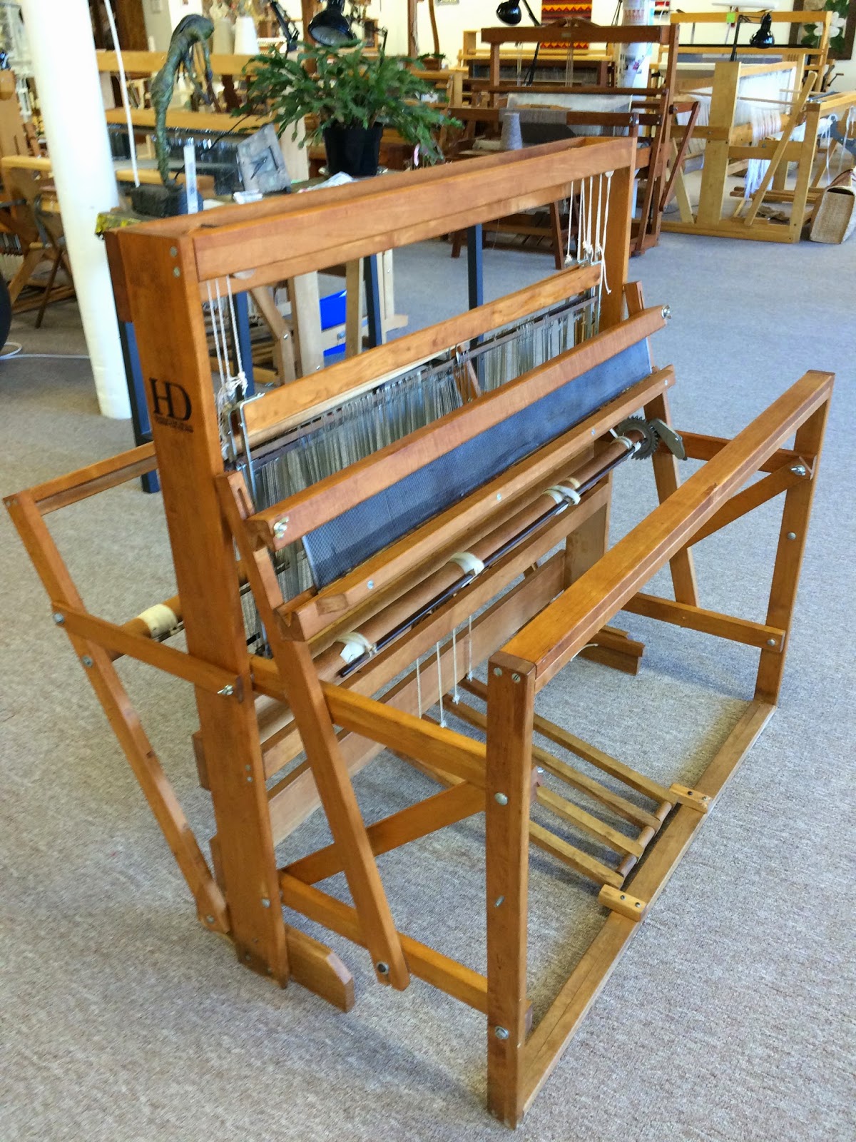 Reed Loom Instruction Manual prodinc