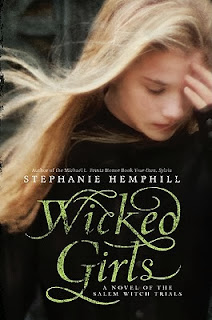 book cover of Wicked Girls by Stephanie Hemphill