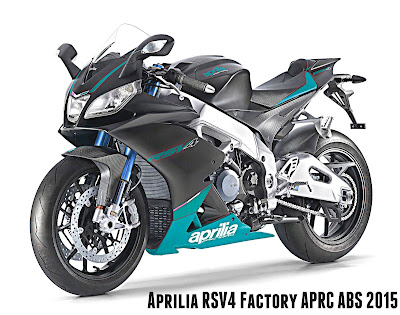 Aprilia RSV4 Factory APRC ABS 2015