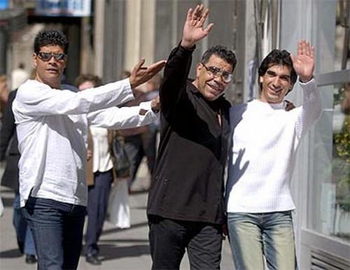 Los Chunguitos