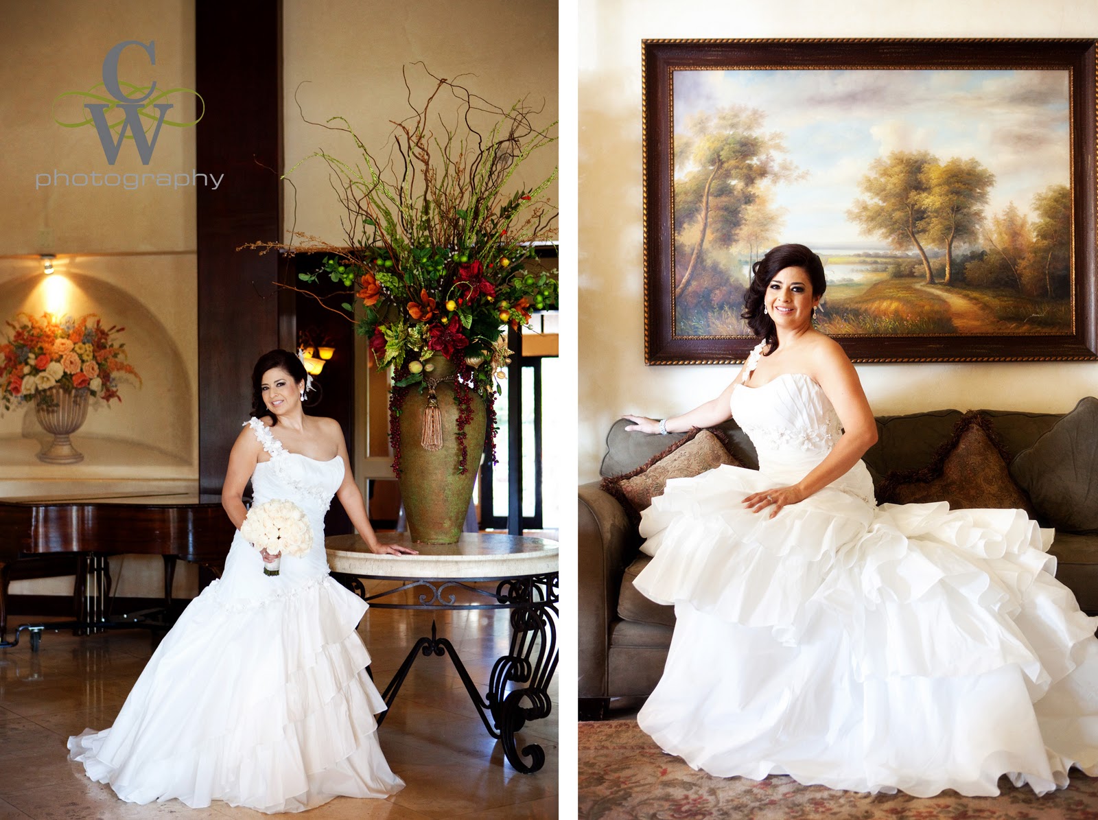 Wedding Photography At The Grand Long Beach Cw Photography
