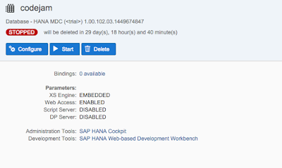 SAP HANA XS Classic, Develop your first SAP HANA XSC Application SAP HANA XS Classic, Develop your first SAP HANA XSC Application