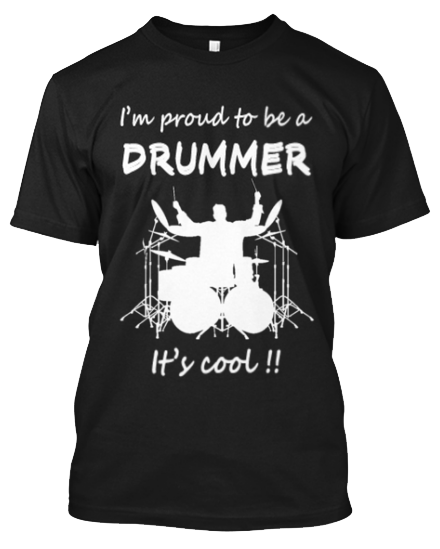 Drummer T Shirts