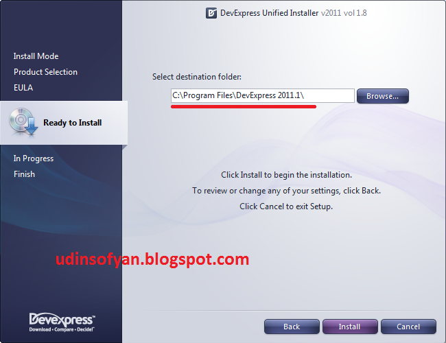 devexpress installer devexpress installer