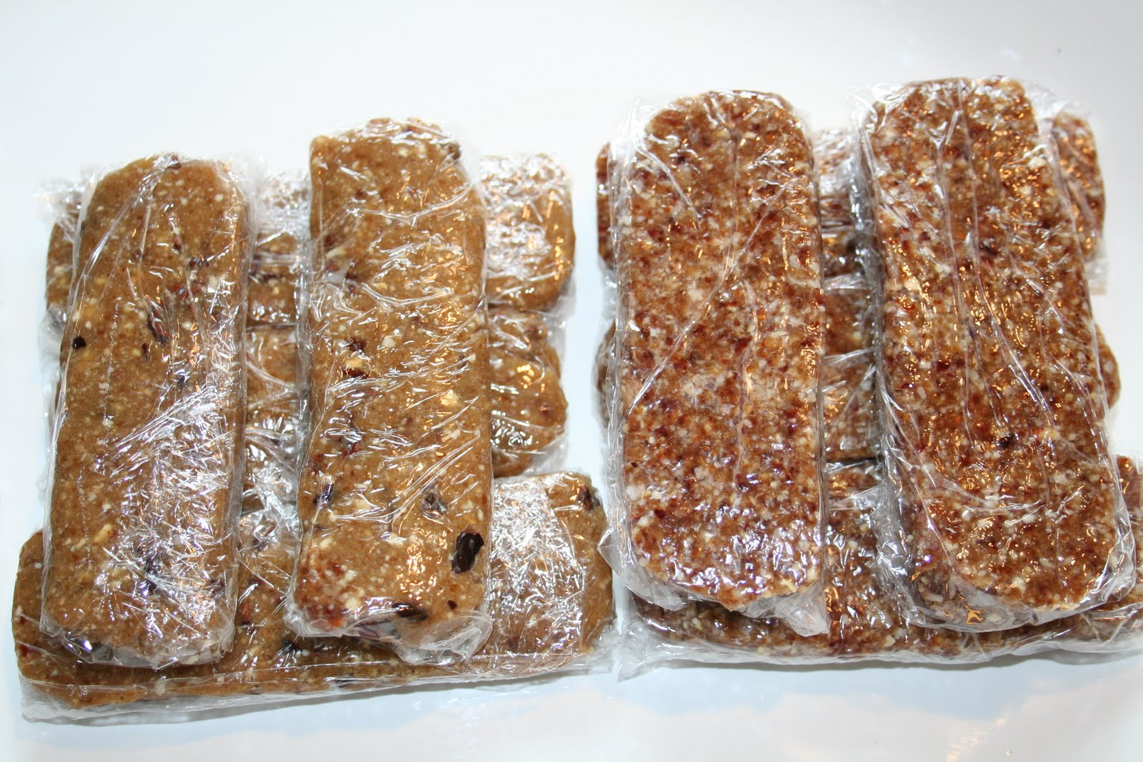 Budget Paleo...Made Easy My Version of Lara Bars....