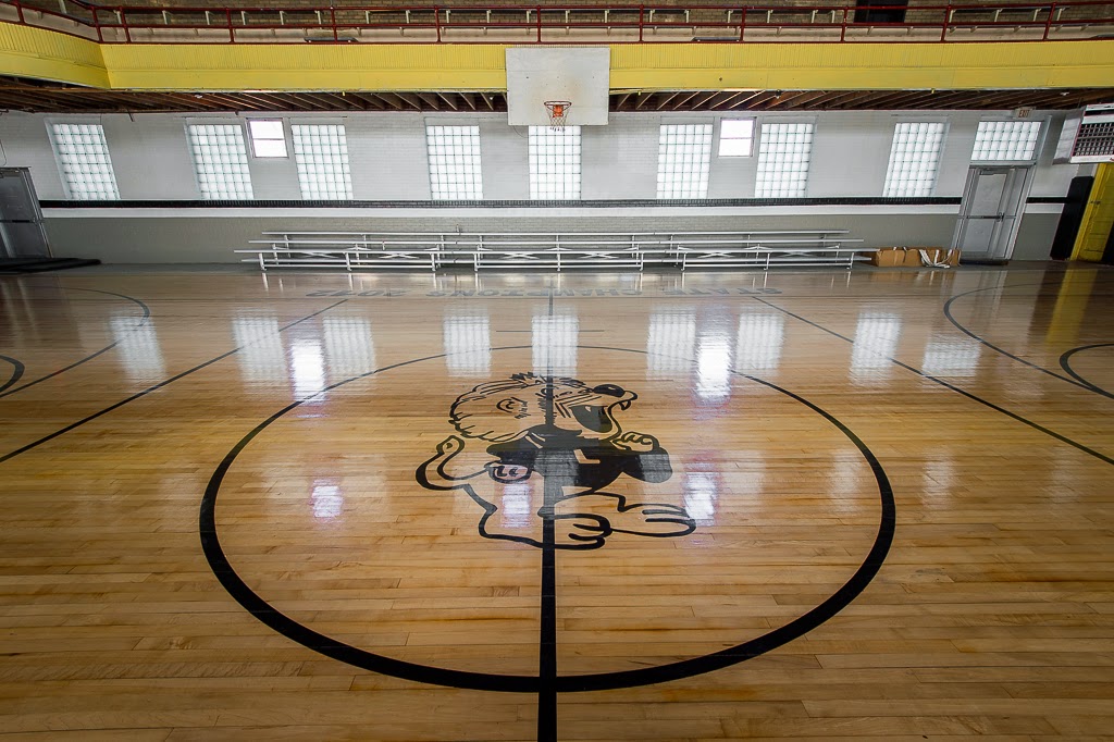 Hoosier Hardwood the houses that jack built