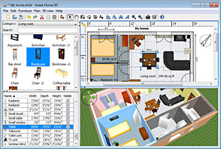 Software Desain Rumah on Software Desain Rumah Gratis   Azhar Komputer