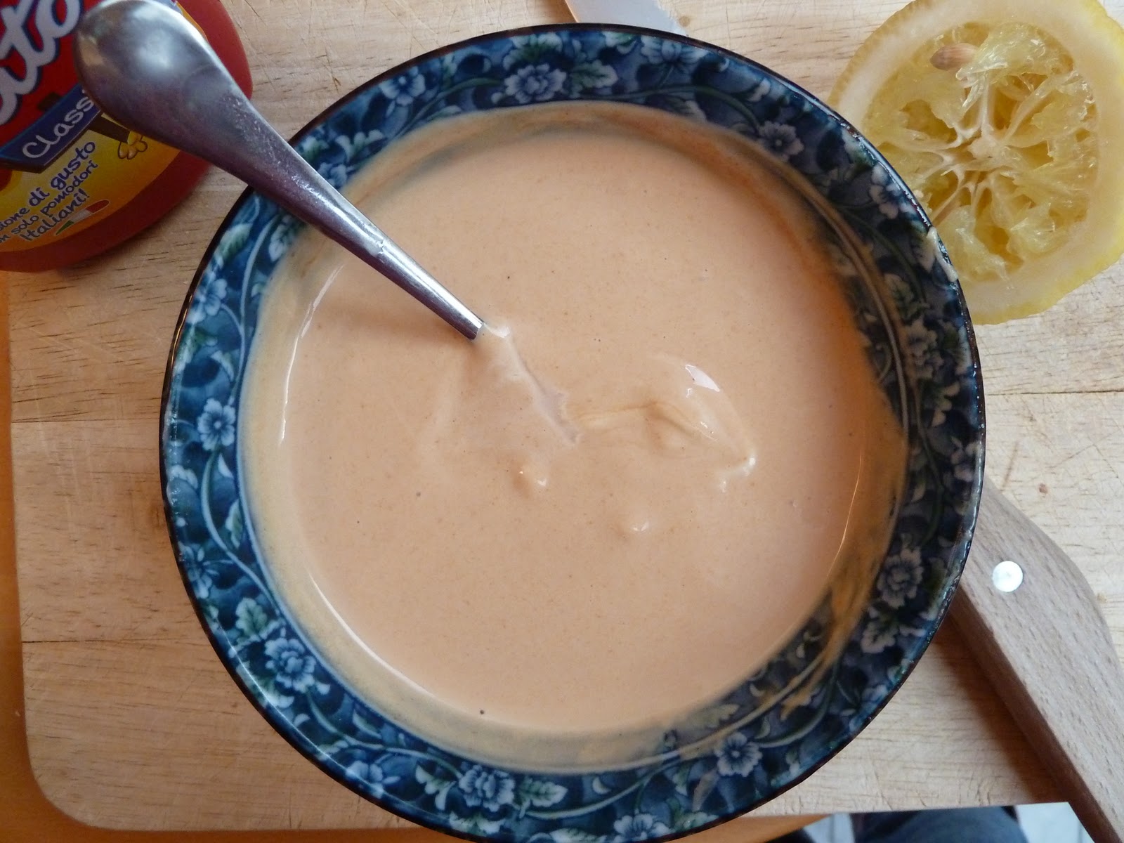 The Wandering Cook Fondue chinoise