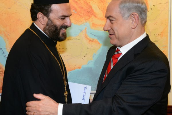 rencontre arabe chretien