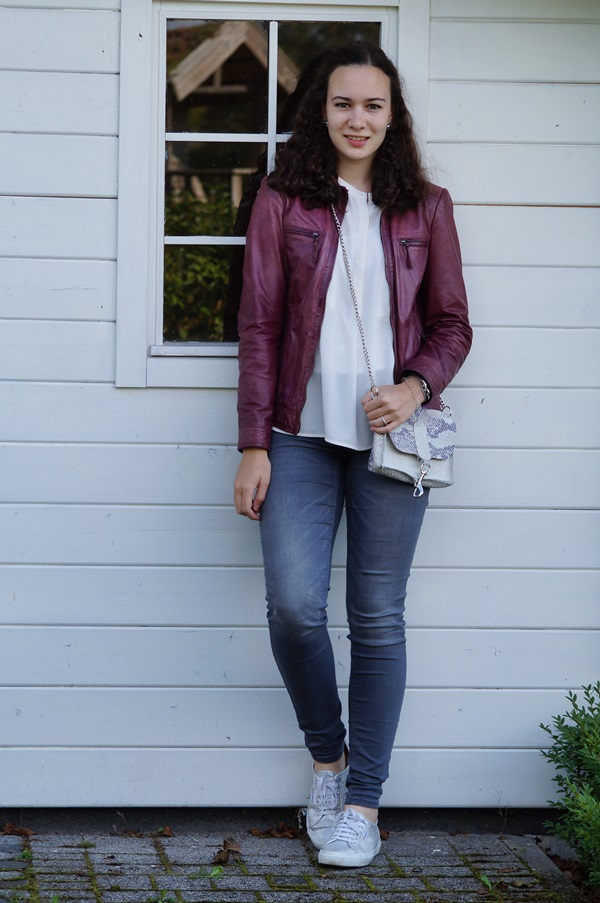 Lederjacke Im Belstaff Gangster Oder Brad Stil Archiv Seite