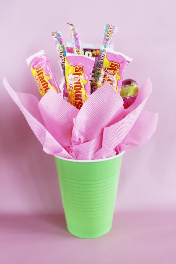 Making Small Candy Bouquets Miss Kopy Kat