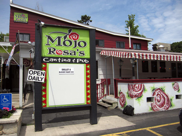 Mojo Rosa's