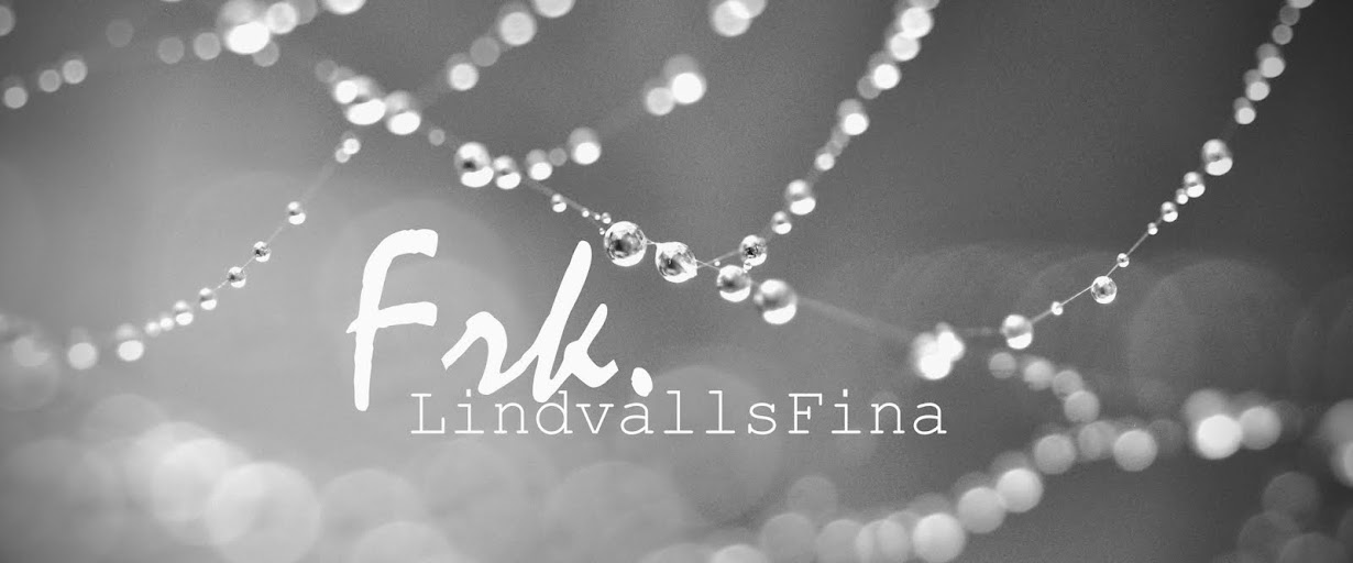 Fröken Lindvall´s Fina