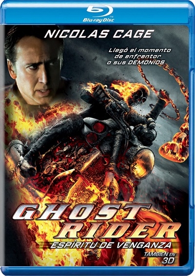 Ghost Rider 2 In Hindi Full Movie Download