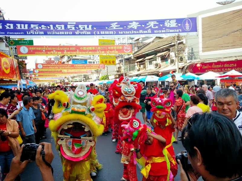 wandering&hellip; can't go home: Happy Chinese New Year from Bangkok!