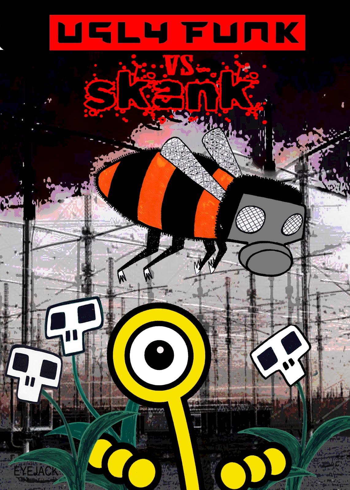 skank skank