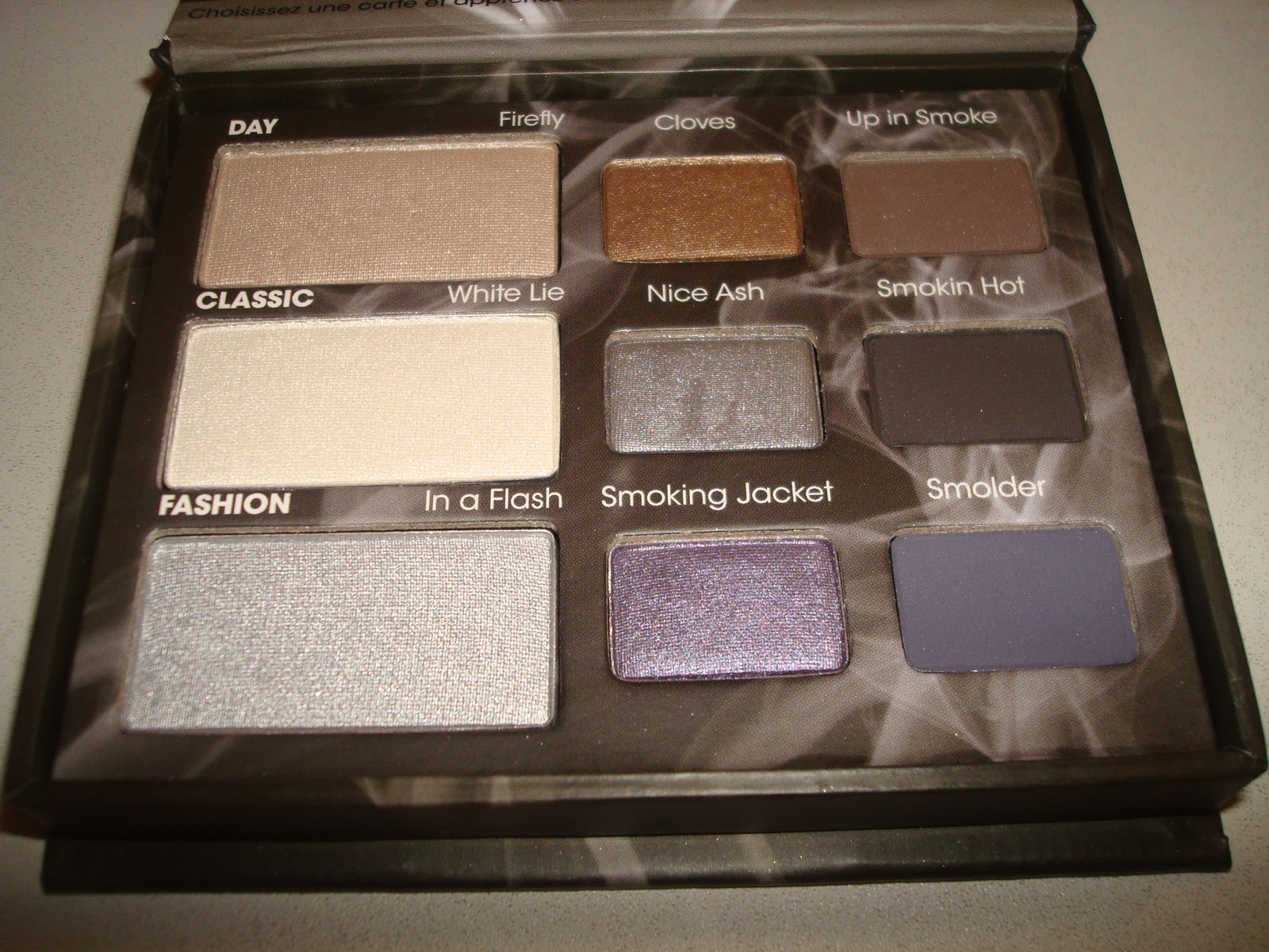 Beauty in New York City Too Faced's New Smokey Eye Shadow Collection