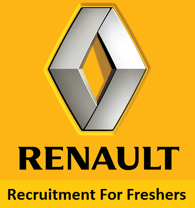 Renault Recruitment 2018-2019 Jobs Openings For Freshers | Freshers ... Renault Recruitment 2018-2019 Jobs Openings For Freshers | Freshers ...