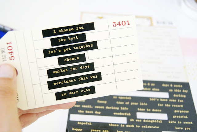 Add Glitter And Love: Scrapbook Layout #31