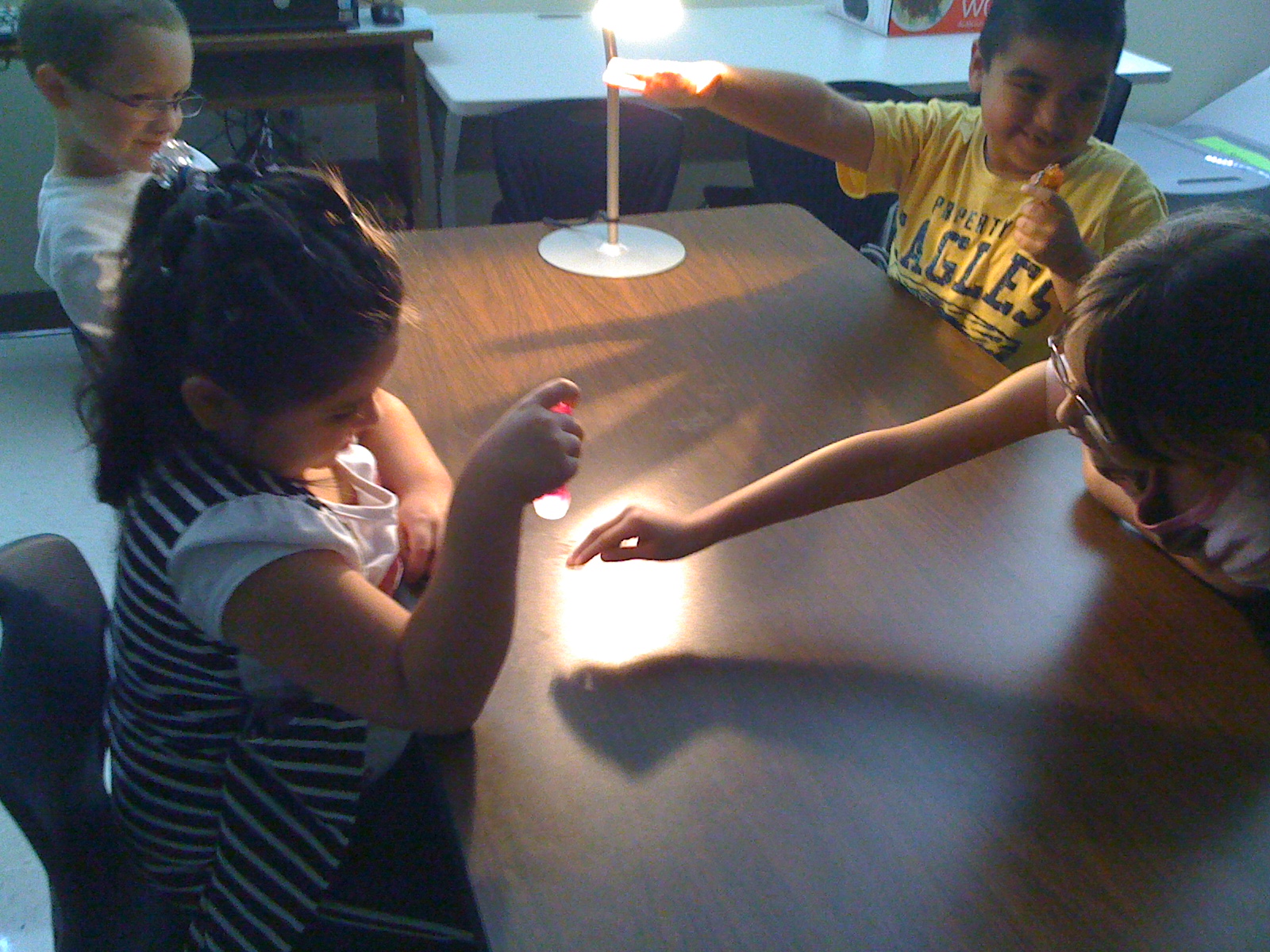 Blackboard An Elementary Education Blog Light Energy Lab