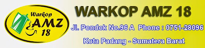 Warkop AMZ 18 Padang