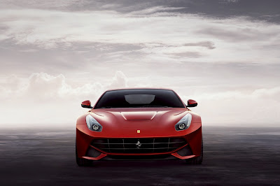 Ferrari F12 Berlinetta