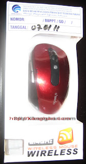 Wireless Mouse GSEDO Nano 2