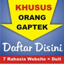 Rahasia Website Pemula