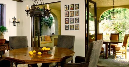 Fotos de Comedores: decoracion comedor