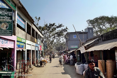Sotihat Bazaar, Manda